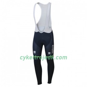 Bib Cykelbukser 2018 Bahrain-Merida N001